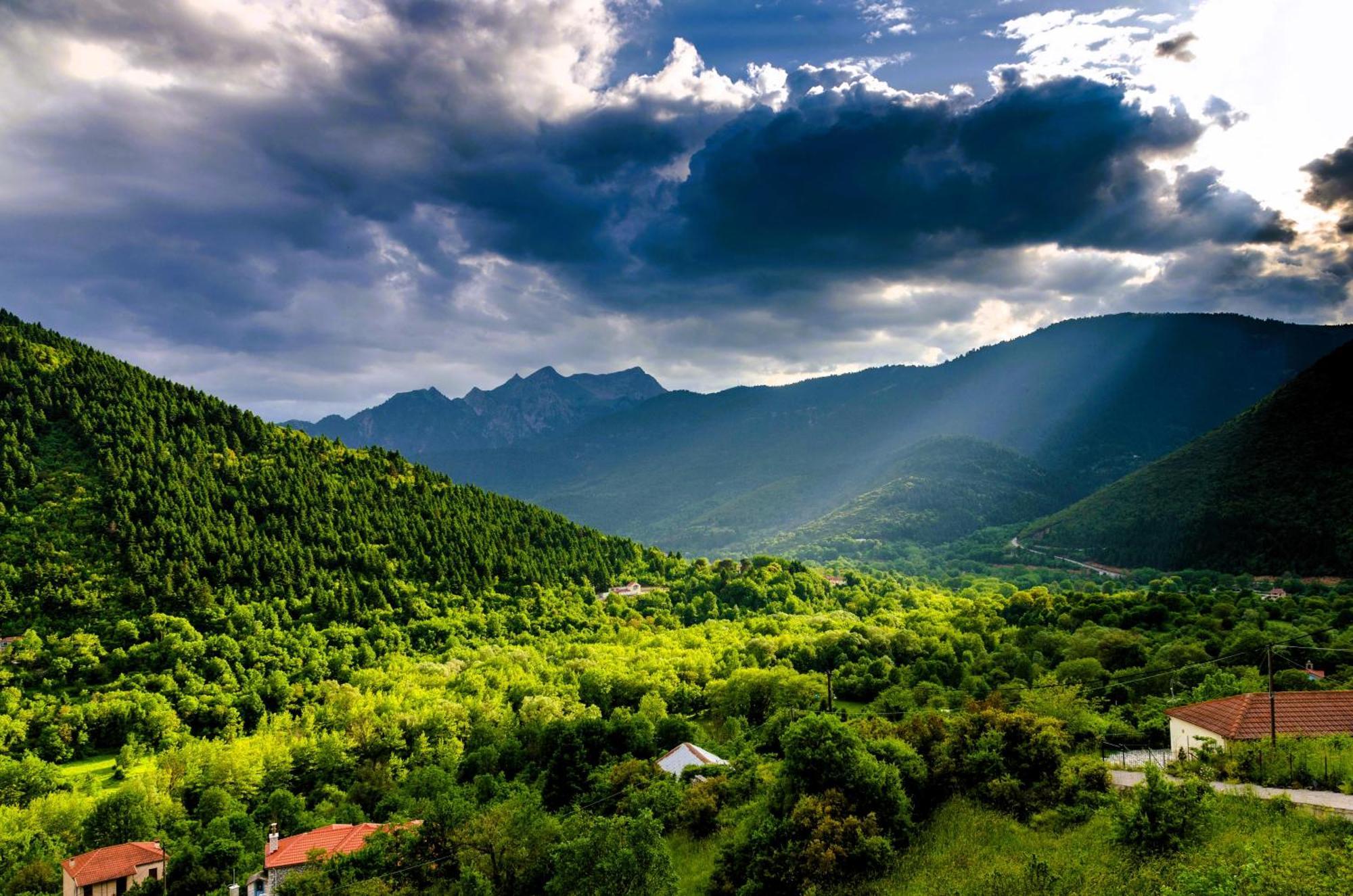 To Kallion Klavsion Bagian luar foto